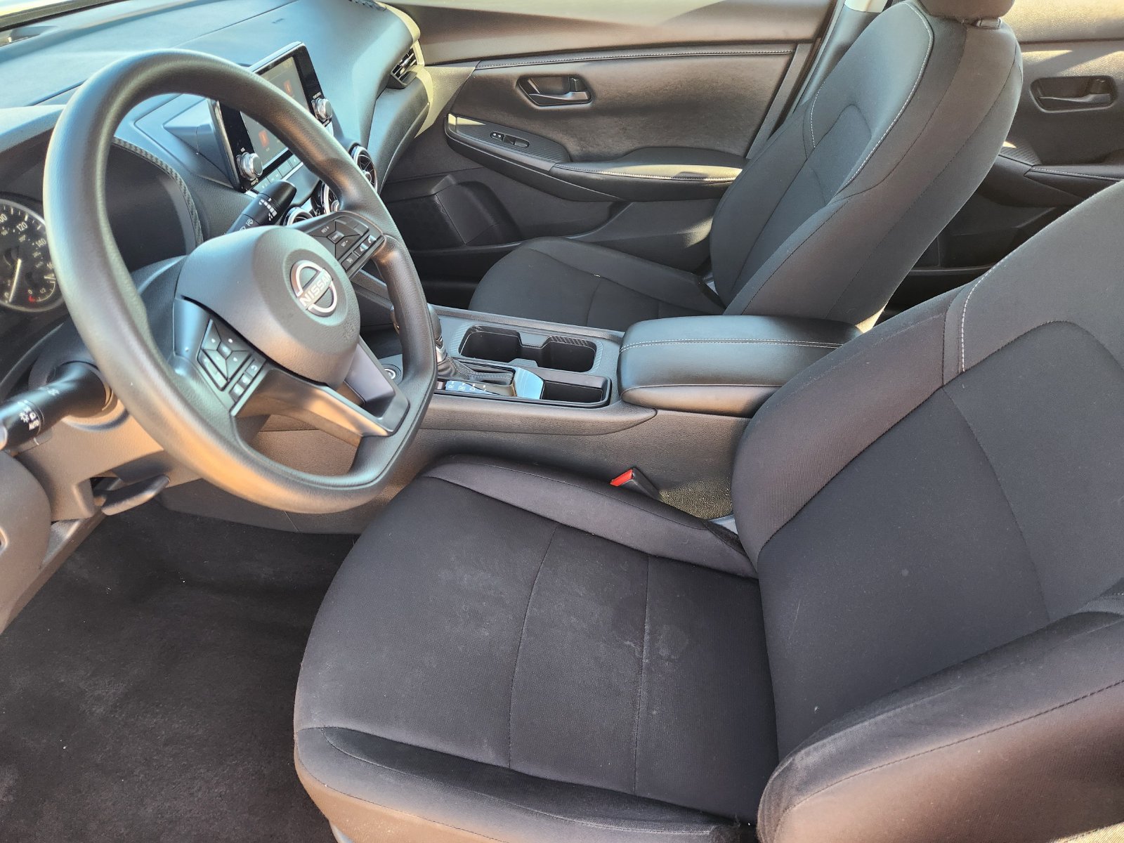 Used 2025 Nissan Sentra S FWD image 16