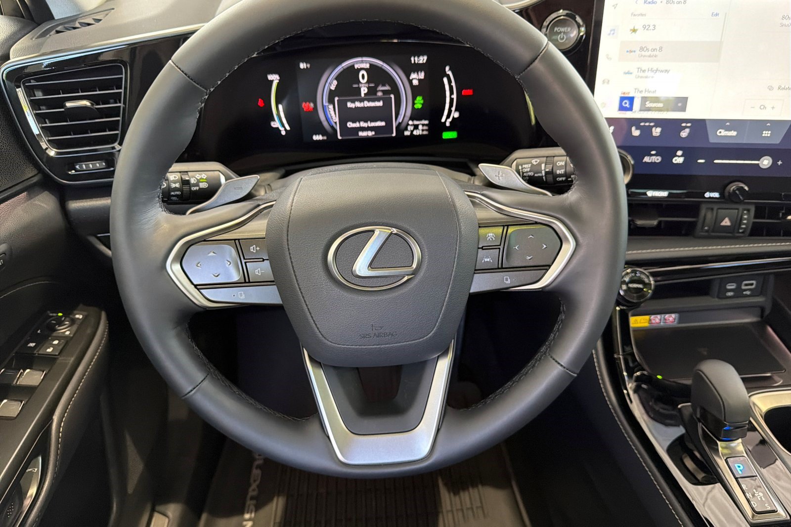 Certified 2026 Lexus NX 450h+ AWD w/ Accessory Package (2T) image 18