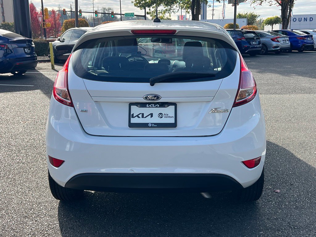 Used 2018 Ford Fiesta SE FWD image 10