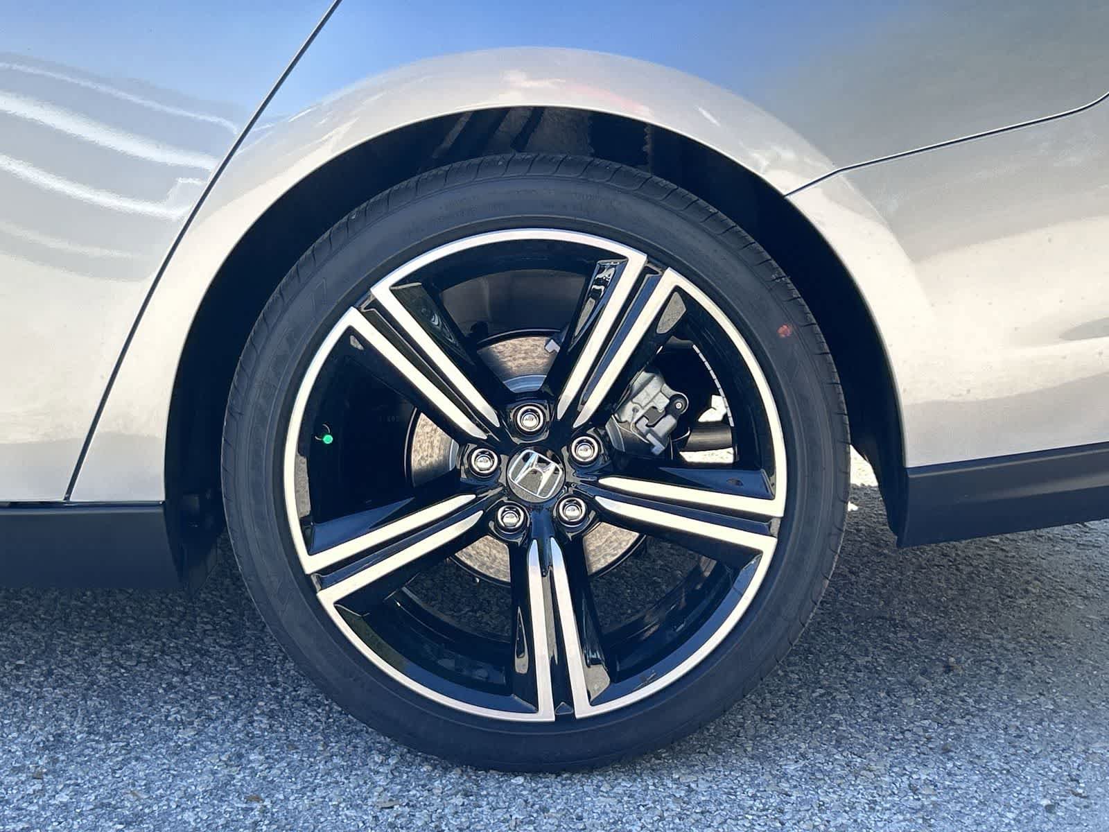 New 2026 Honda Accord Sport image 7