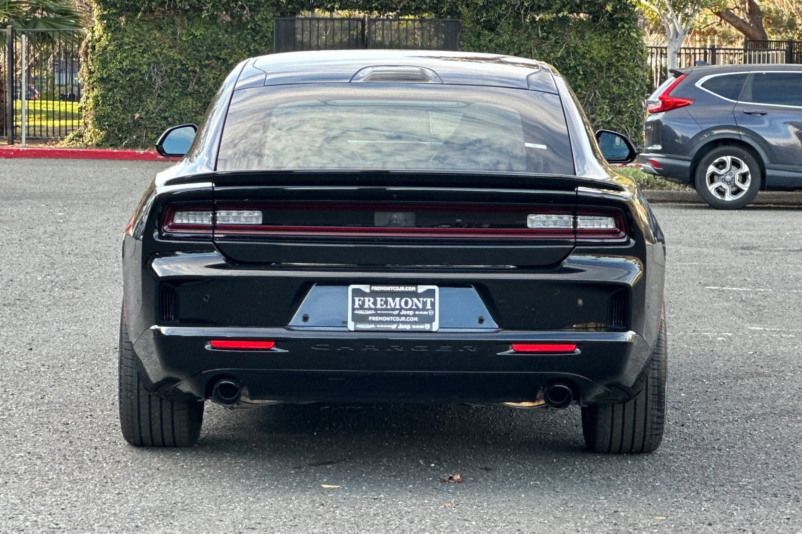 New 2026 Dodge Charger Scat Pack AWD/4WD image 4