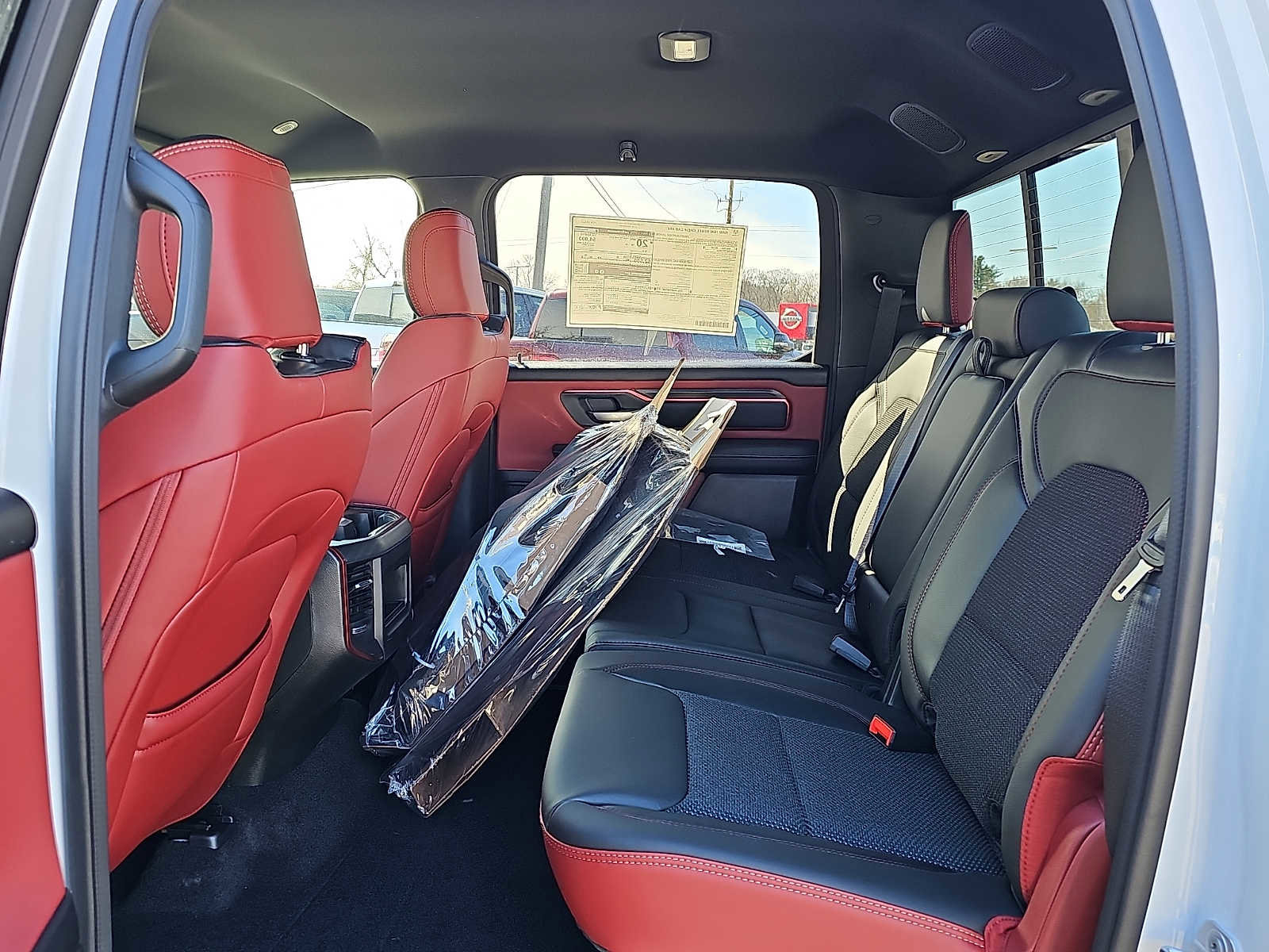 New 2026 RAM 1500 Rebel image 6