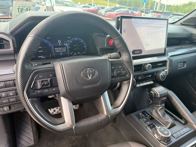 Used 2024 Toyota Tacoma TRD Sport w/ TRD Sport Upgrade Package AWD/4WD image 14