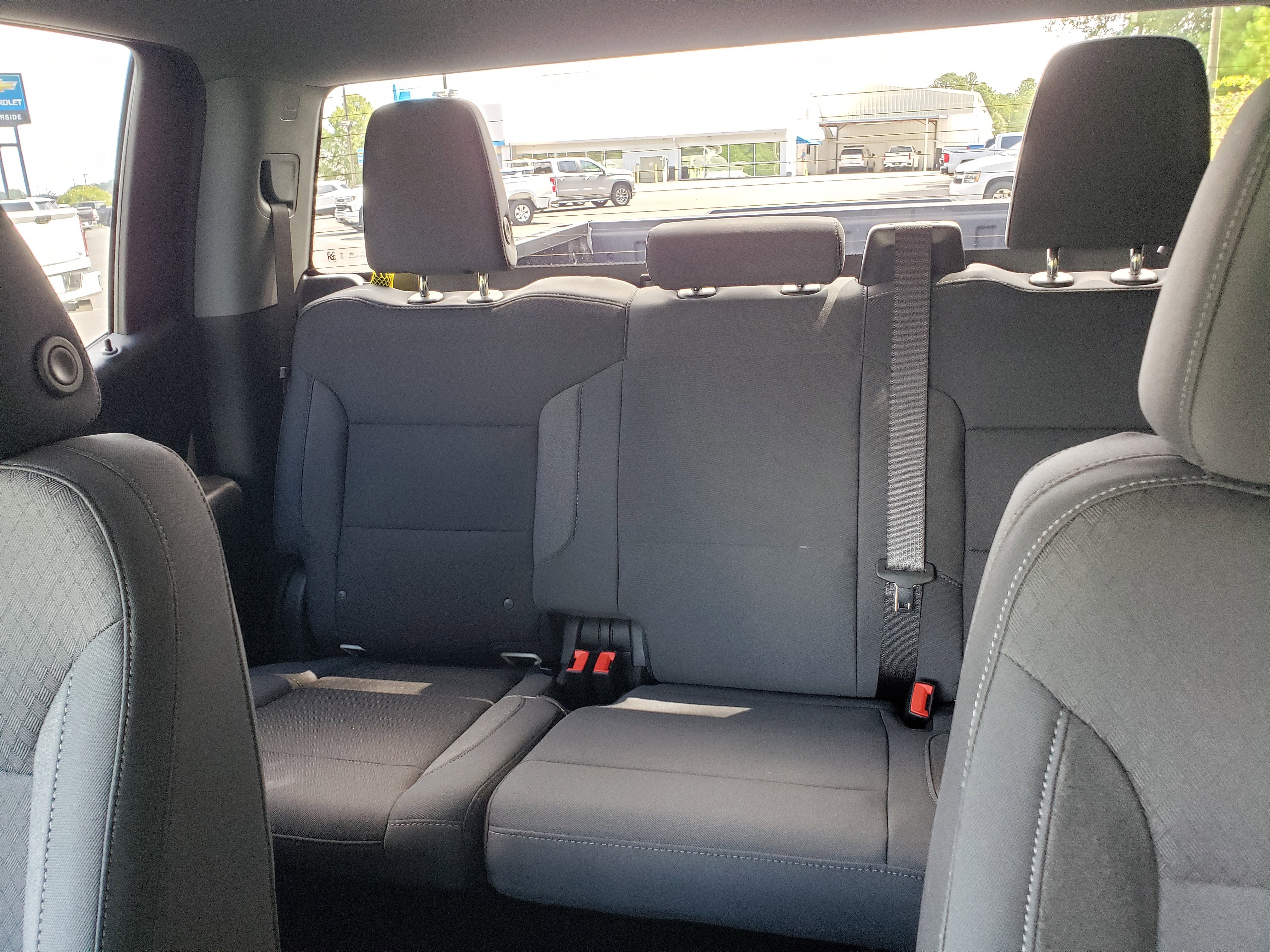 New 2025 Chevrolet Silverado 1500 Custom w/ LPO, Dark Essentials Package image 34