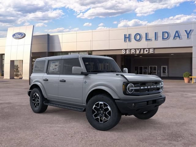 New 2026 Ford Bronco Outer Banks AWD/4WD image 7