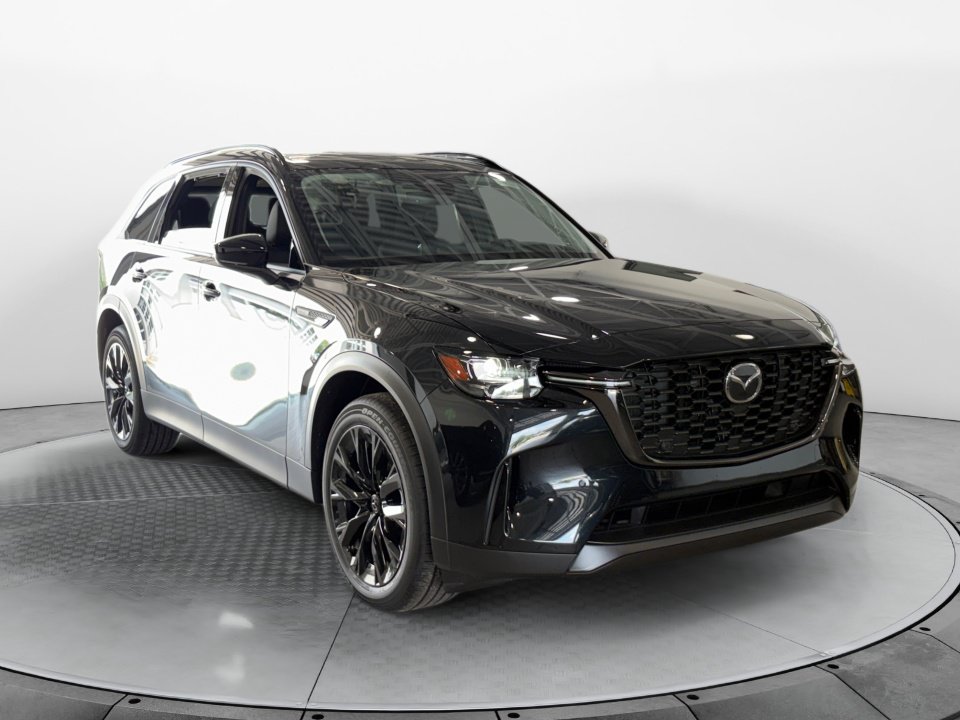 New 2026 MAZDA CX-90 3.3 Turbo w/ Premium Sport Pkg AWD/4WD video 1