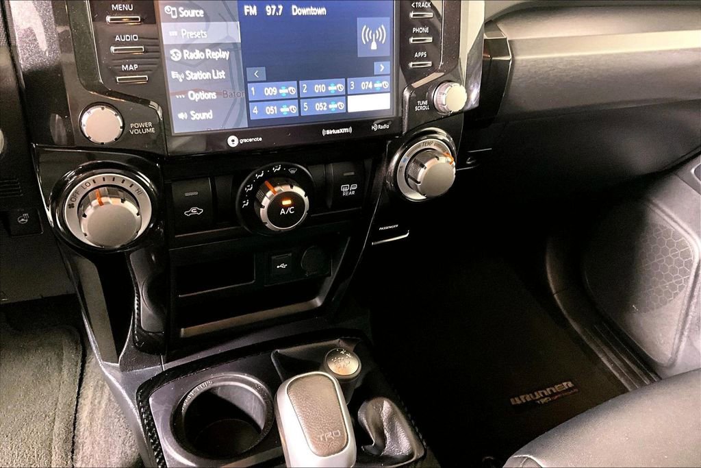 Used 2024 Toyota 4Runner TRD Off-Road Premium image 25