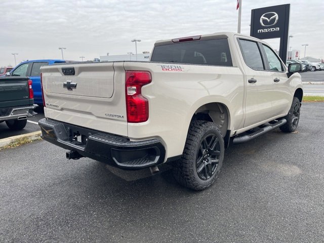 New 2026 Chevrolet Silverado 1500 Custom Trail Boss image 6