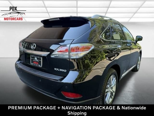 Used 2015 Lexus RX 350 AWD image 7