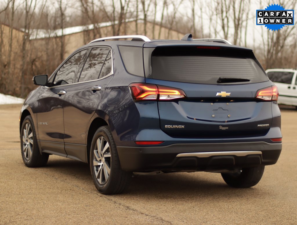 Used 2022 Chevrolet Equinox Premier image 5