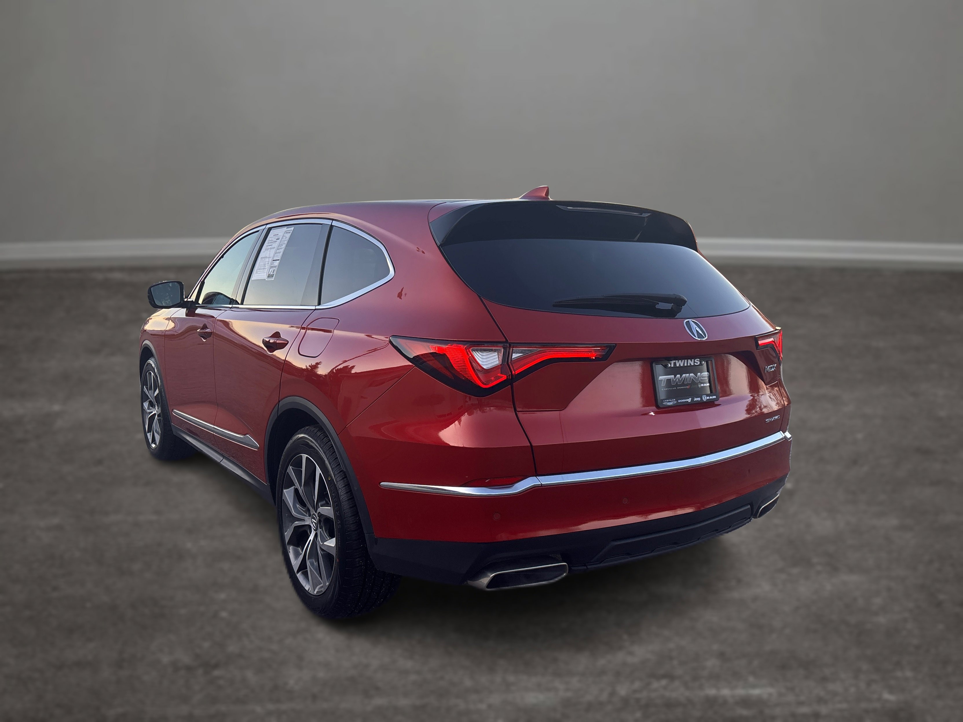 Used 2024 Acura MDX SH-AWD w/ Technology Package image 34