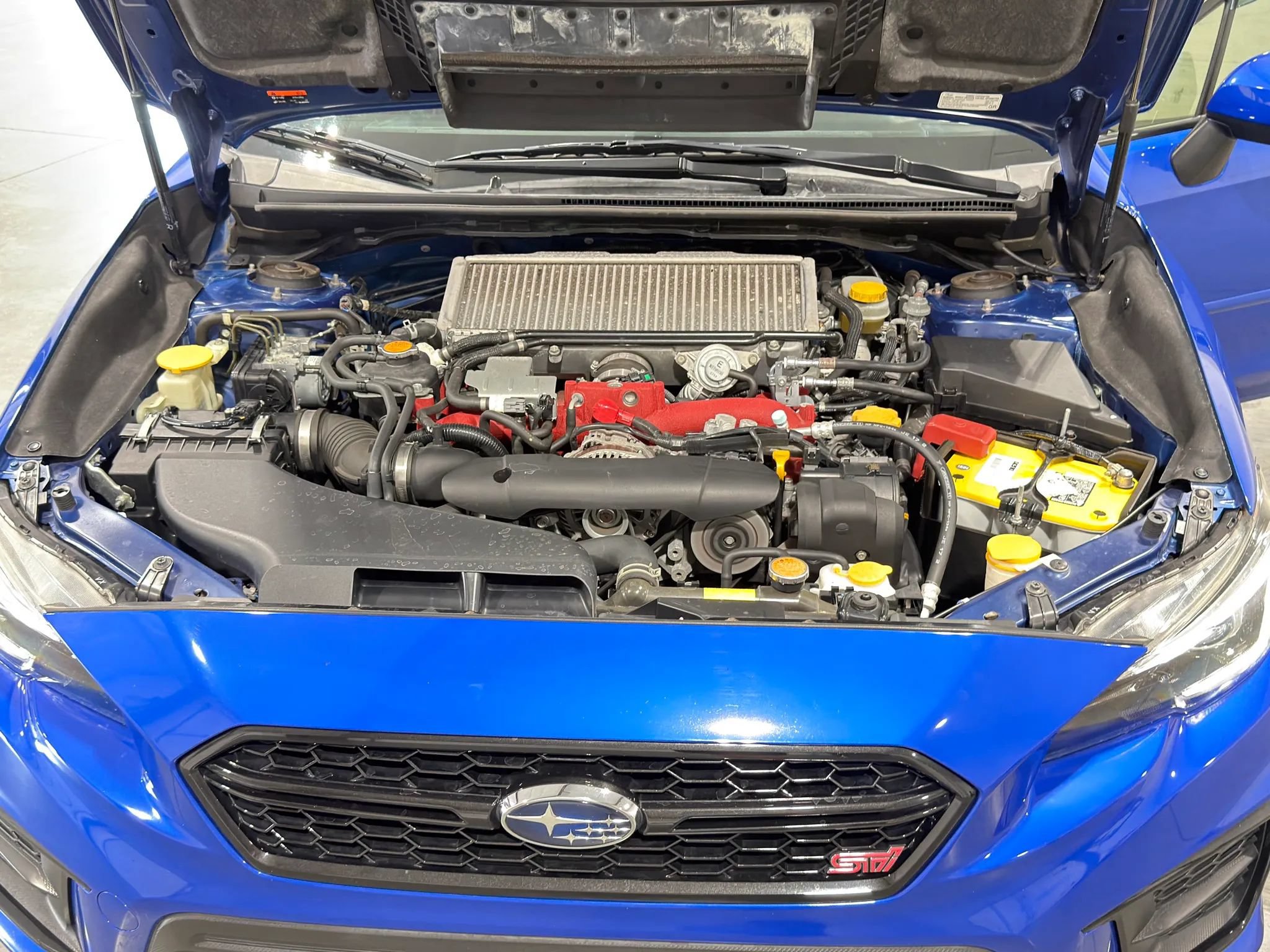 Used 2020 Subaru WRX STI w/ Popular Package #1 AWD/4WD image 14