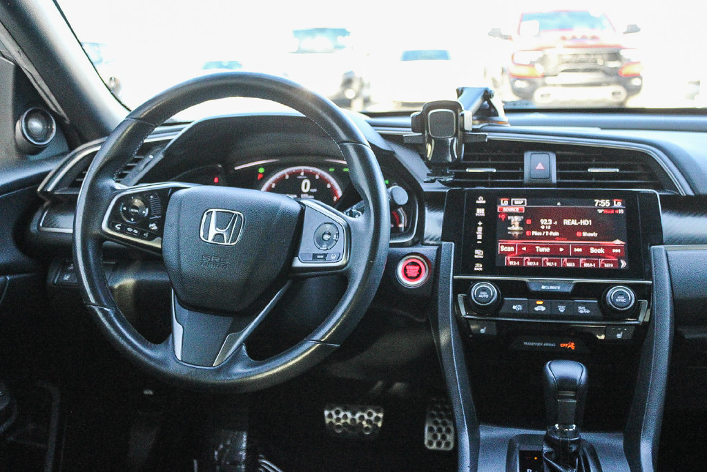 Used 2018 Honda Civic Sport Touring image 14