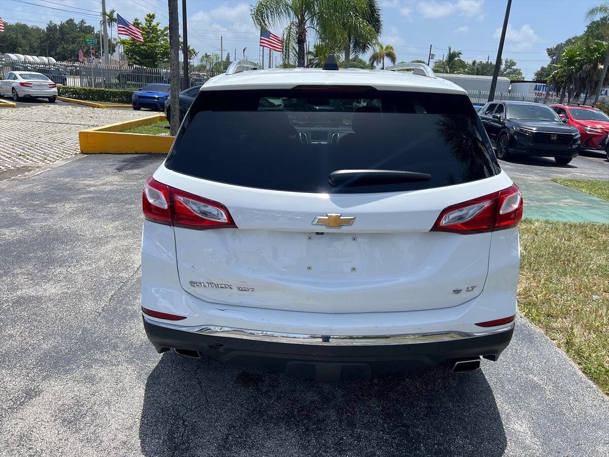 Used 2019 Chevrolet Equinox LT FWD image 6