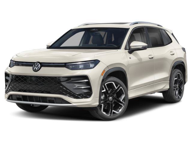 Used 2025 Volkswagen Tiguan SEL R-Line AWD/4WD image 1
