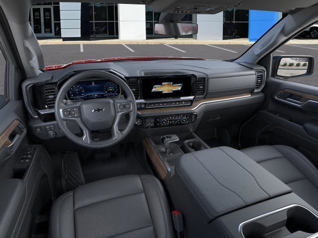 New 2026 Chevrolet Silverado 1500 RST w/ RST All Star Premium Package image 15