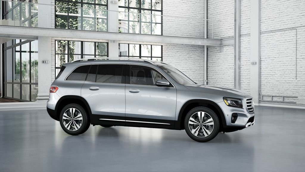 New 2026 Mercedes-Benz GLB 250 image 9