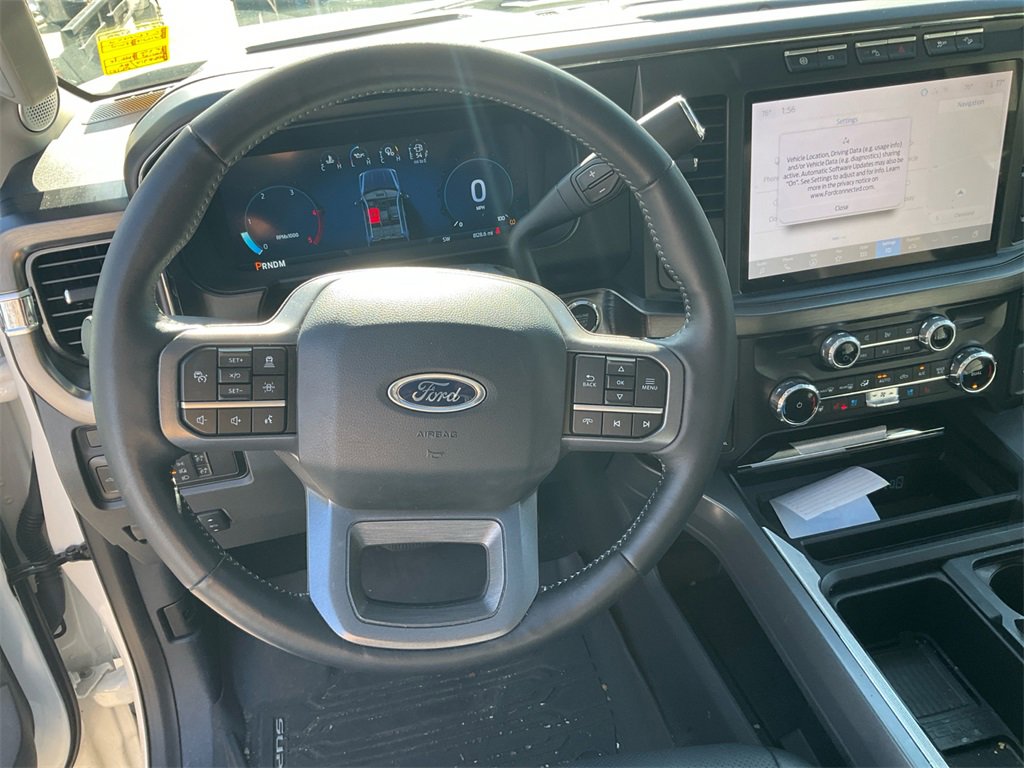 Certified 2024 Ford F350 Lariat w/ Lariat Ultimate Package image 20