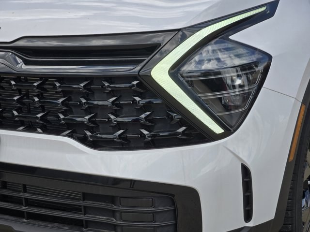 New 2025 Kia Sportage X-Line w/ Premium Package image 5