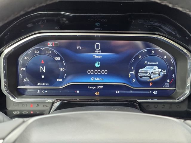 Used 2024 Chevrolet Silverado 1500 RST w/ Convenience Package II image 14