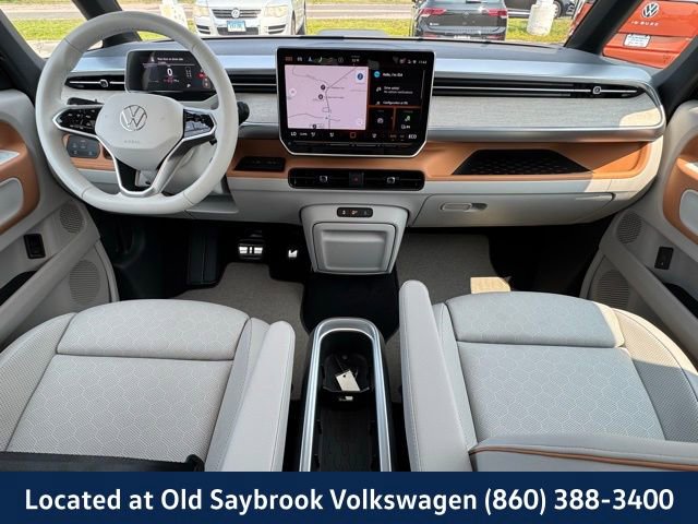 New 2025 Volkswagen ID. Buzz 1st Edition image 15
