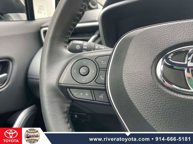 Used 2024 Toyota Corolla Cross AWD Hybrid w/ Convenience Package image 21