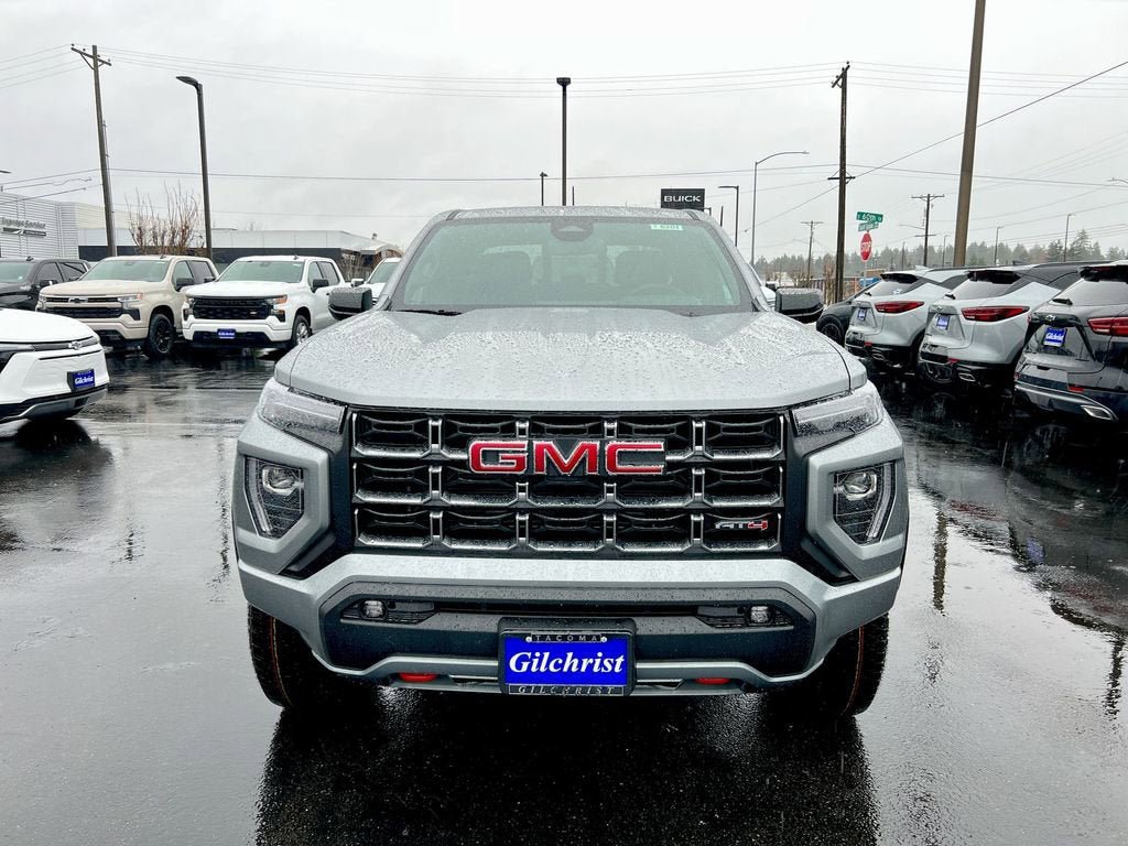 New 2026 GMC Canyon AT4 AWD/4WD image 54