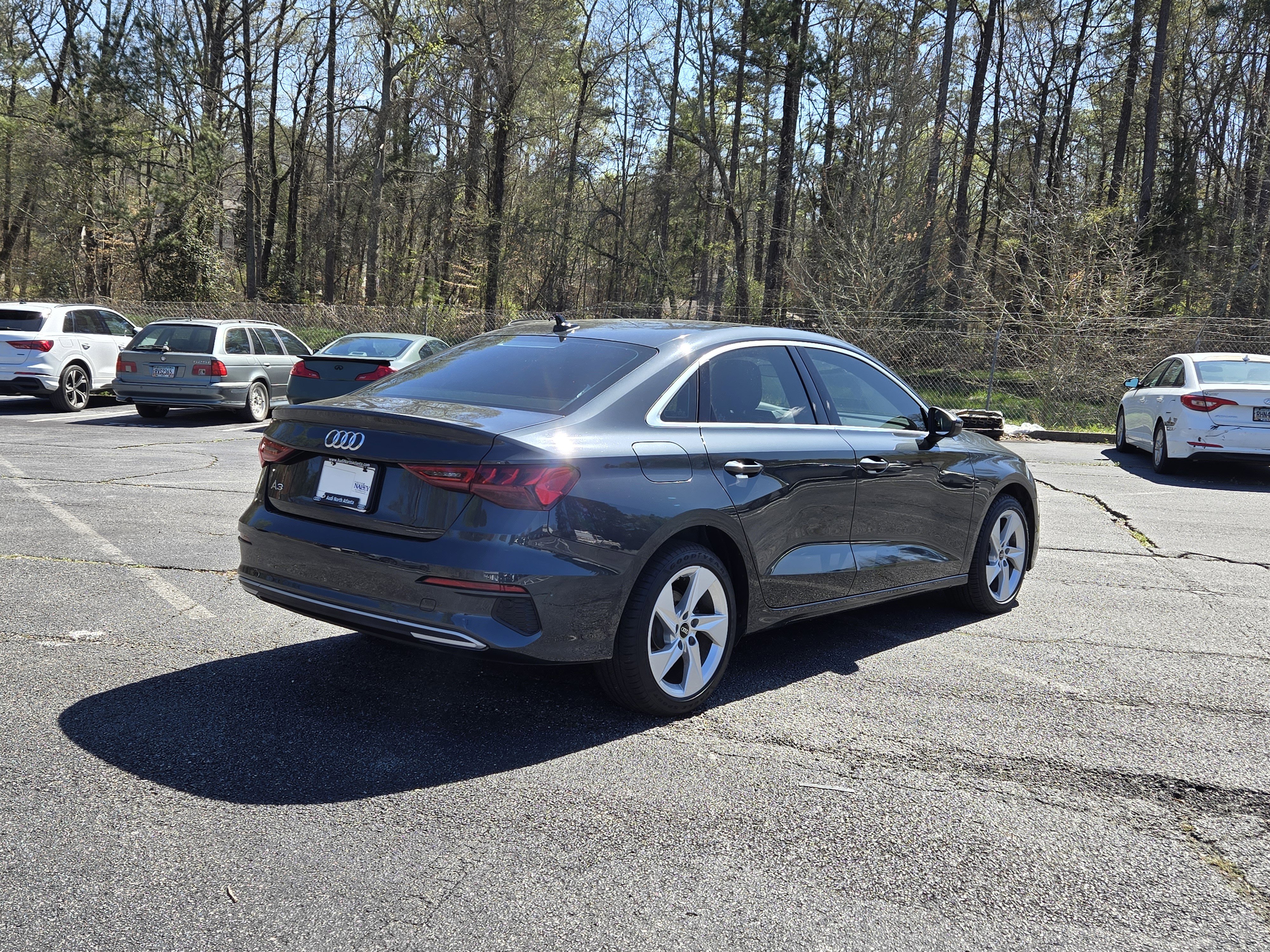 Used 2022 Audi A3 2.0T Premium image 5