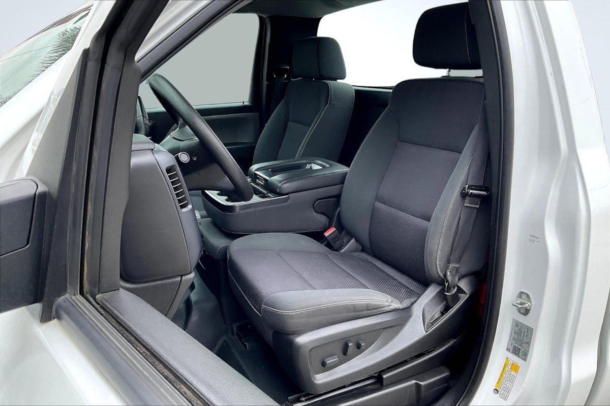 Used 2018 GMC Sierra 1500 2WD Regular Cab image 21