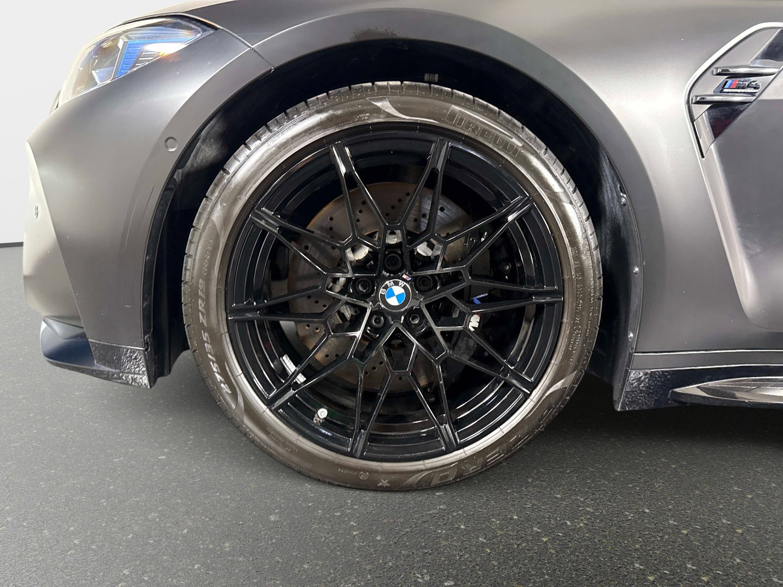 Used 2026 BMW M4 xDrive Competition image 12