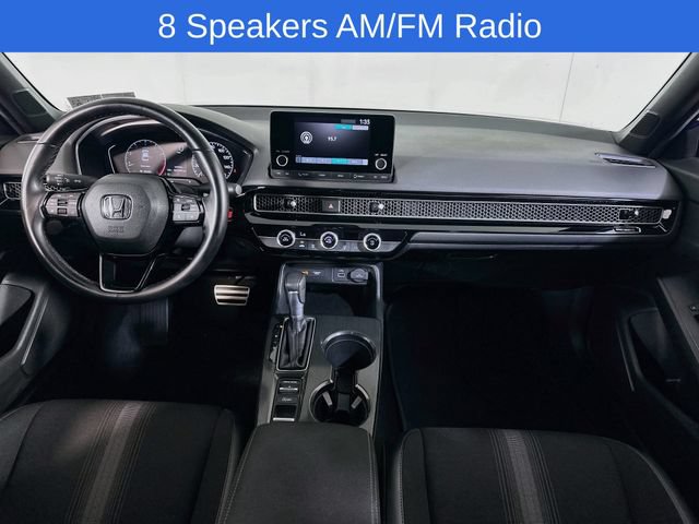 Used 2024 Honda Civic Sport image 17