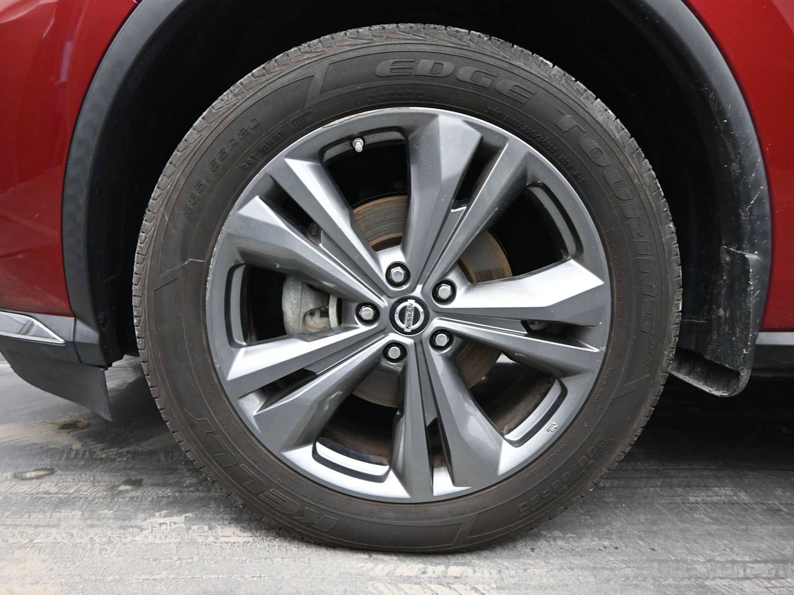 Used 2019 Nissan Murano Platinum image 10