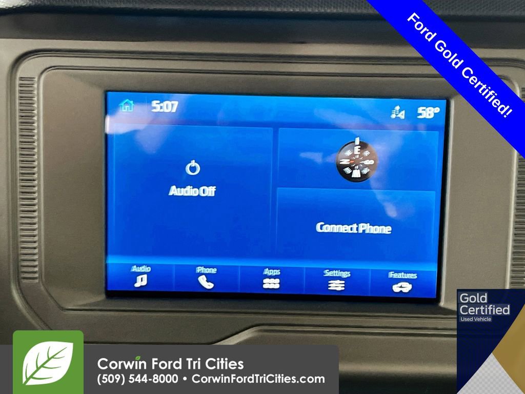 Certified 2023 Ford Bronco Outer Banks image 21