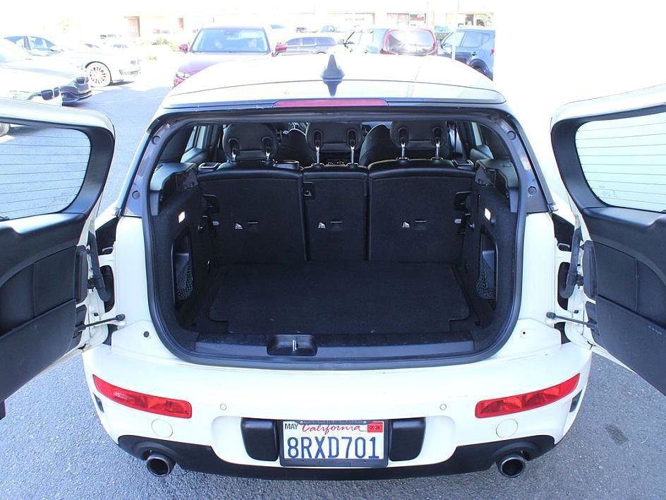 Used 2017 MINI Cooper Clubman S FWD image 8