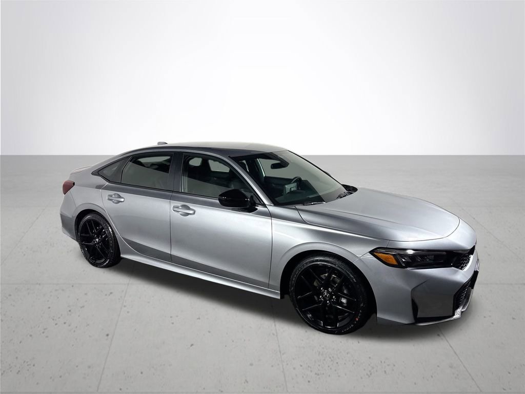 New 2026 Honda Civic Sport image 4