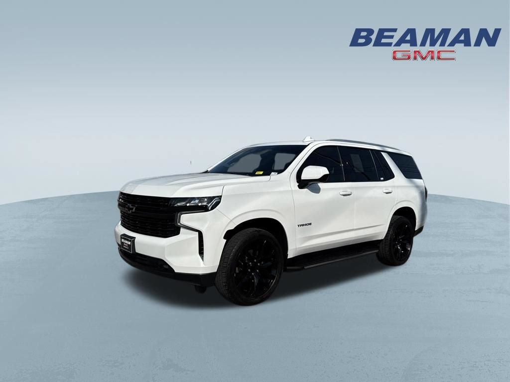 Used 2021 Chevrolet Tahoe LT RWD image 3