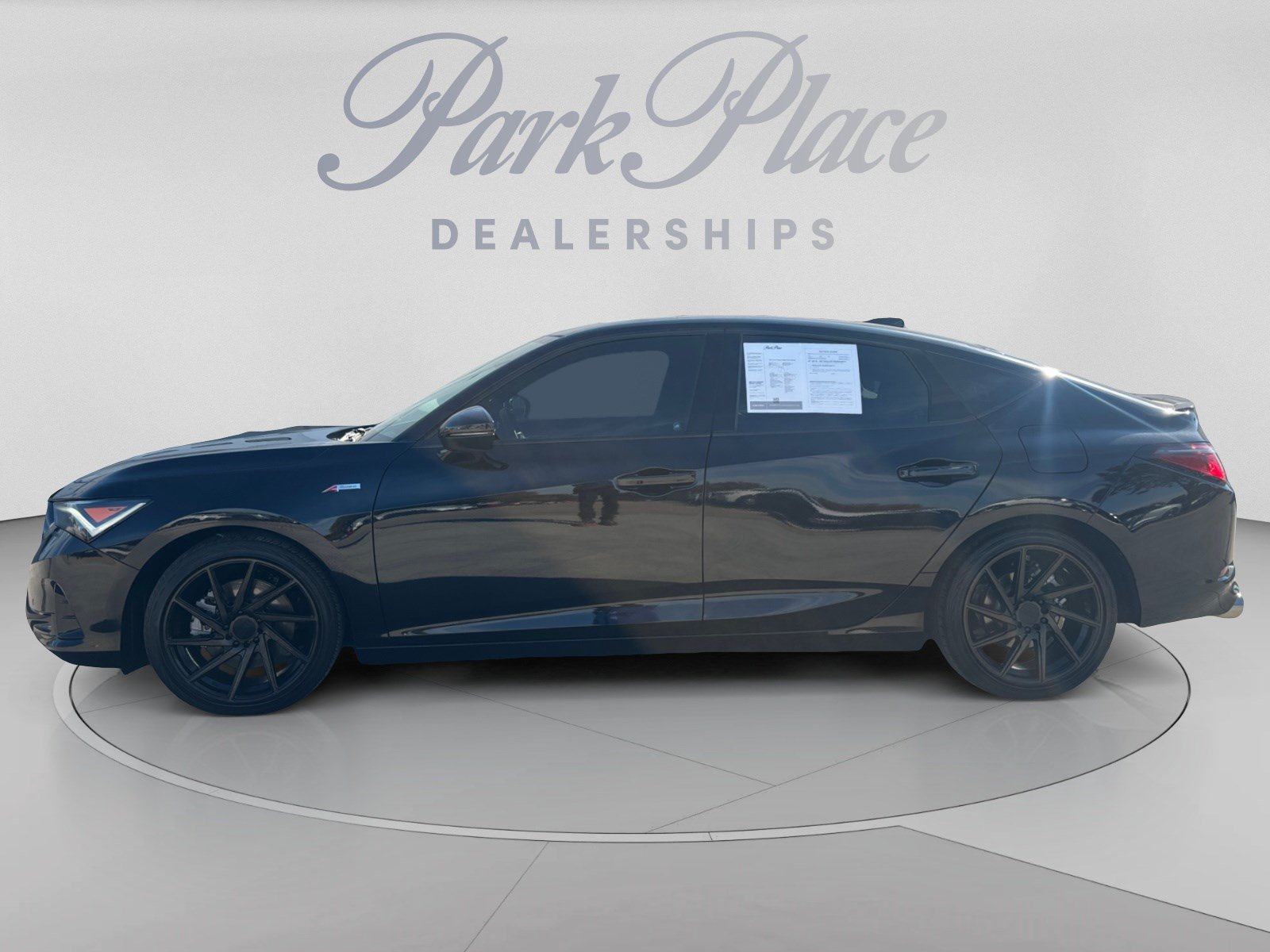Used 2024 Acura Integra A-Spec w/ Technology Package FWD image 2
