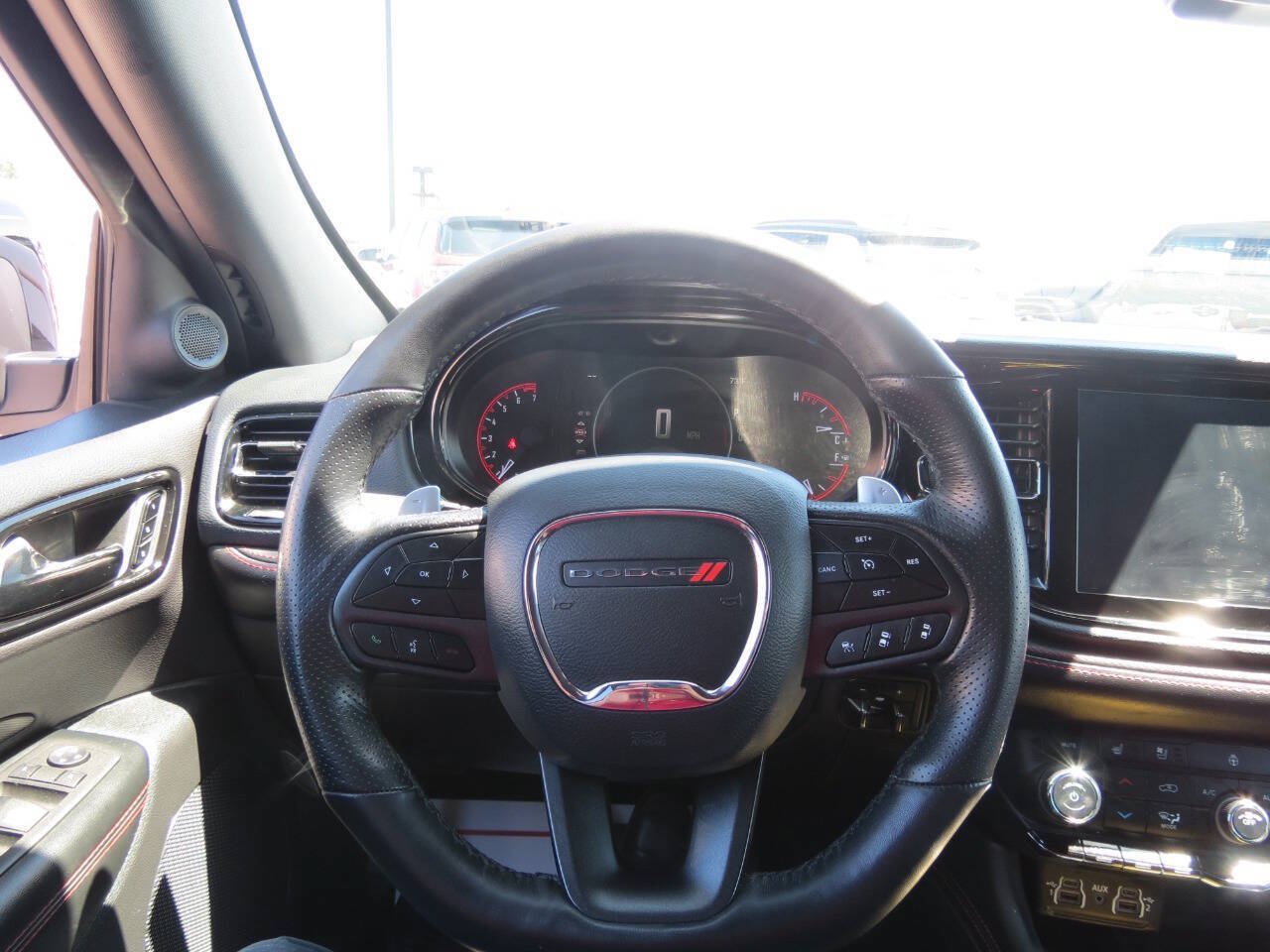 Used 2025 Dodge Durango GT AWD/4WD image 9