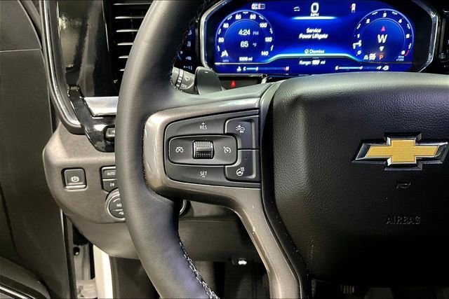 Certified 2025 Chevrolet Silverado 1500 High Country w/ Technology Package AWD/4WD image 12