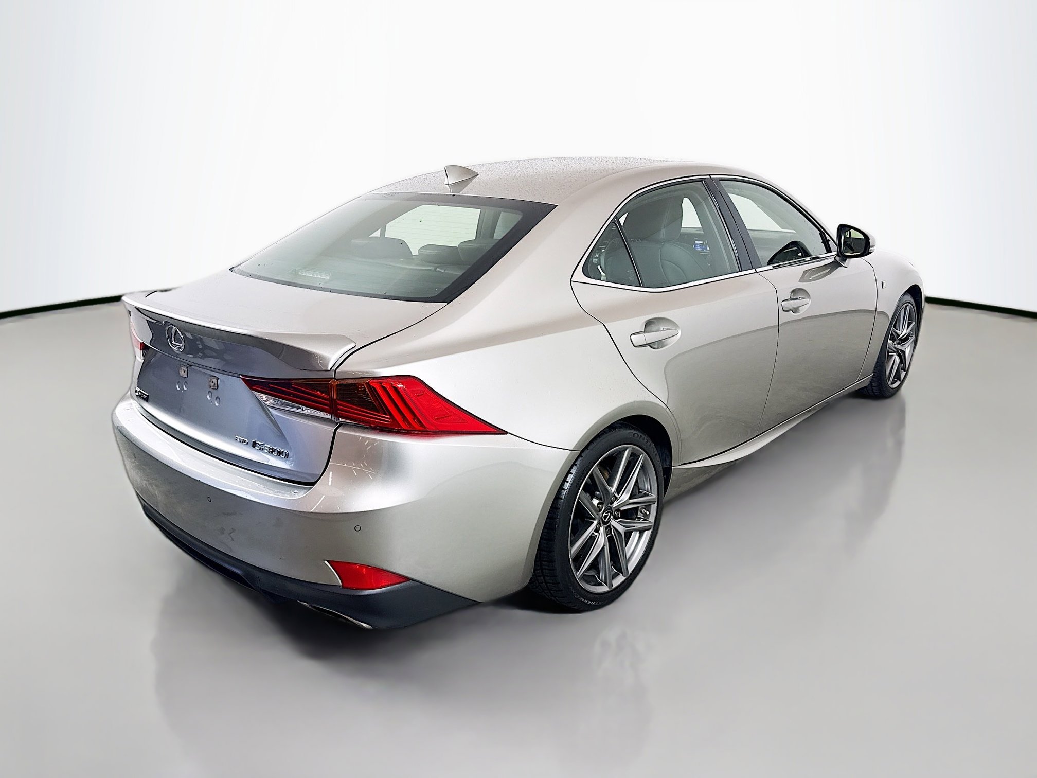 Used 2020 Lexus IS 300 F Sport w/ F Sport Package AWD/4WD image 7