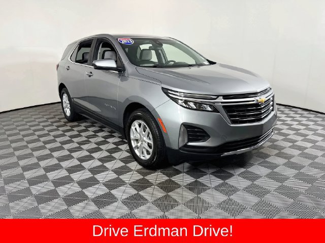 Used 2023 Chevrolet Equinox LT FWD image 1