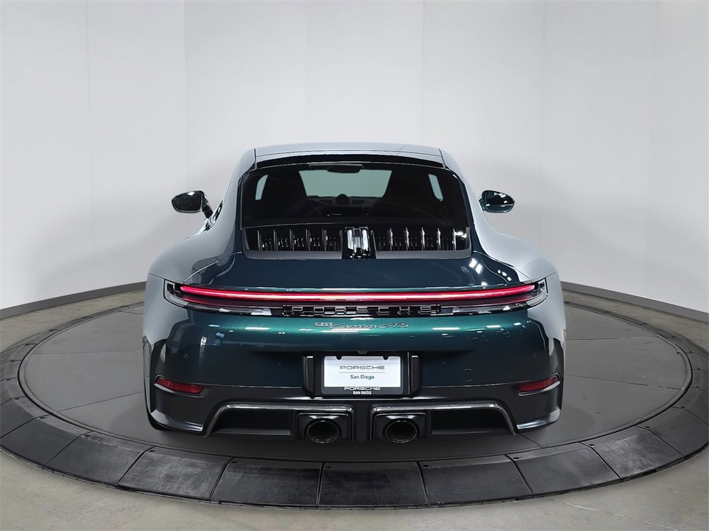 Certified 2025 Porsche 911 Carrera GTS image 6