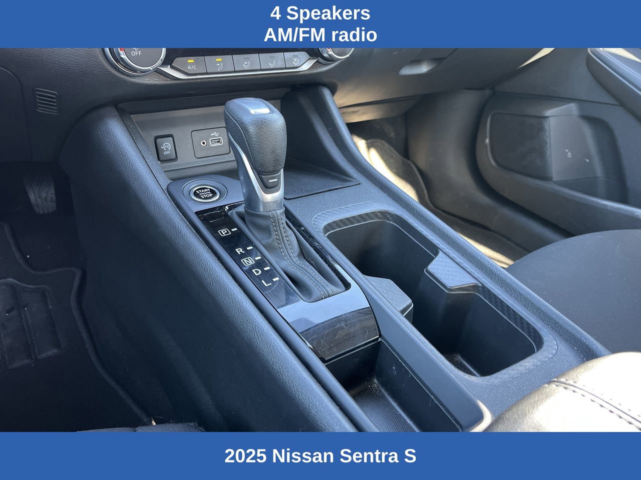 Used 2025 Nissan Sentra S image 8