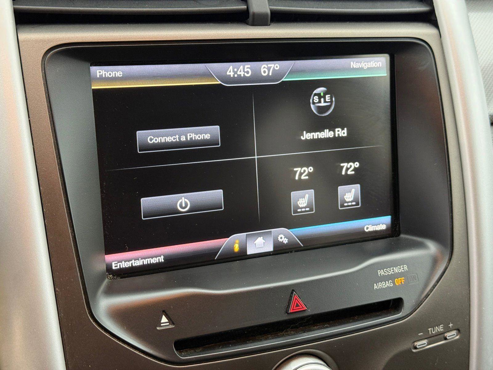 Used 2014 Ford Edge SEL w/ Equipment Group 205A AWD/4WD image 21