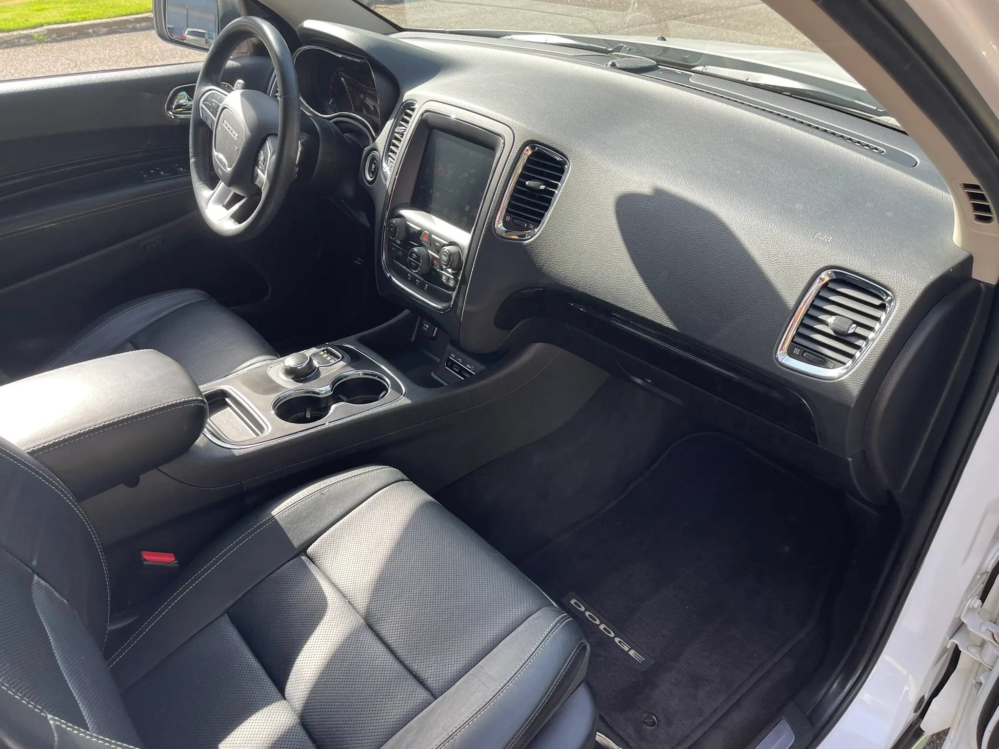 Used 2015 Dodge Durango Citadel w/ Mopar Running Board Package RWD image 14