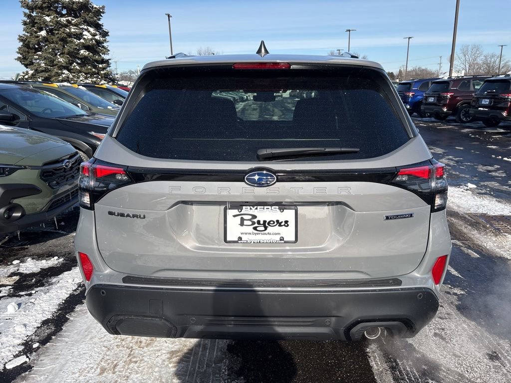 New 2026 Subaru Forester Touring image 4