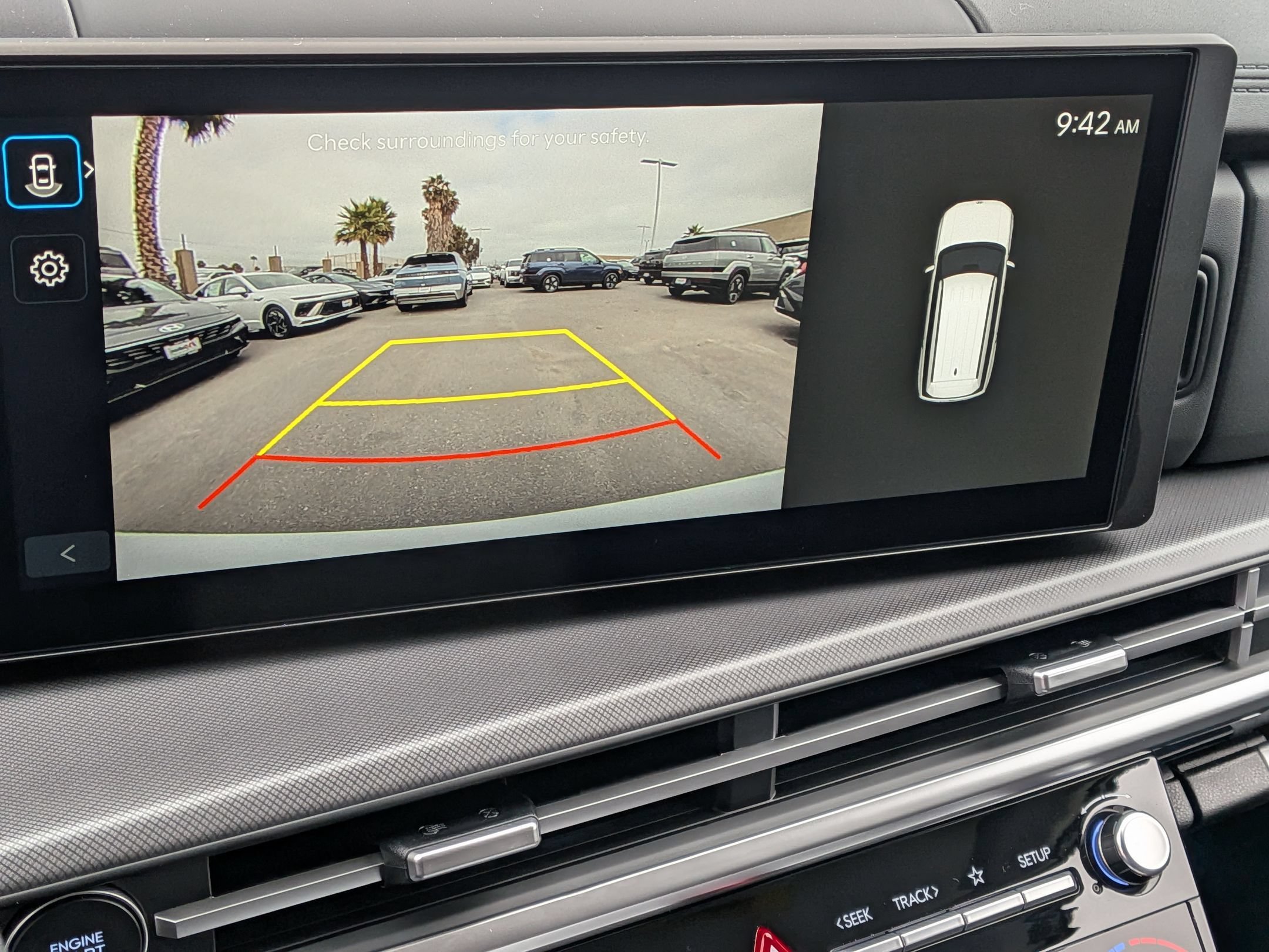 New 2026 Hyundai Santa Fe SEL FWD image 11
