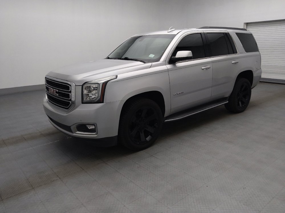 Used 2019 GMC Yukon SLE w/ Convenience Package RWD image 2