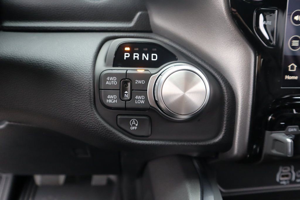 New 2026 RAM 1500 Laramie w/ Night Edition image 10