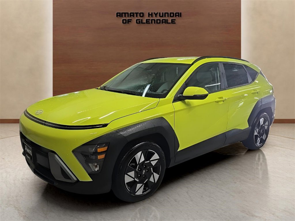 Certified 2025 Hyundai Kona SEL image 2